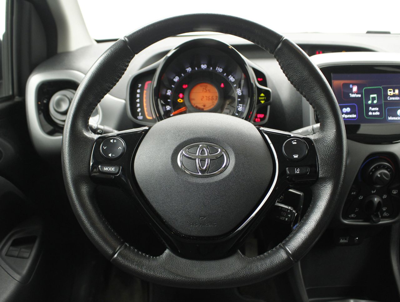 Foto Toyota Aygo 13