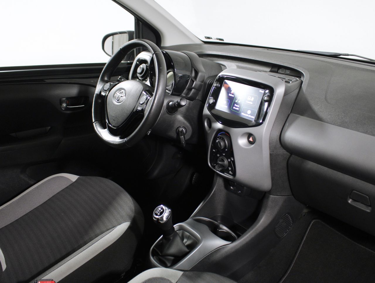 Foto Toyota Aygo 15