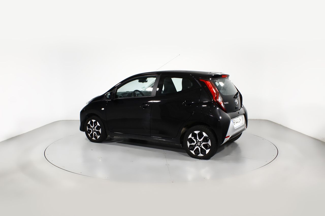 Foto Toyota Aygo 18