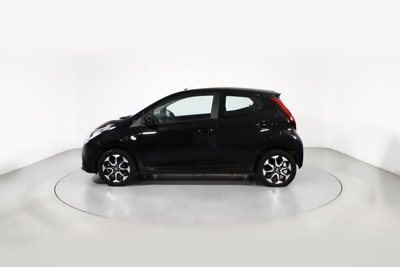 Foto Toyota Aygo 19