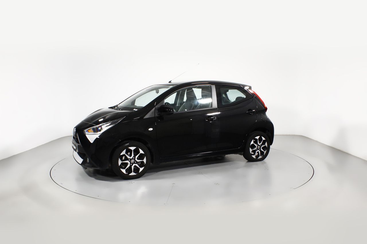 Foto Toyota Aygo 20