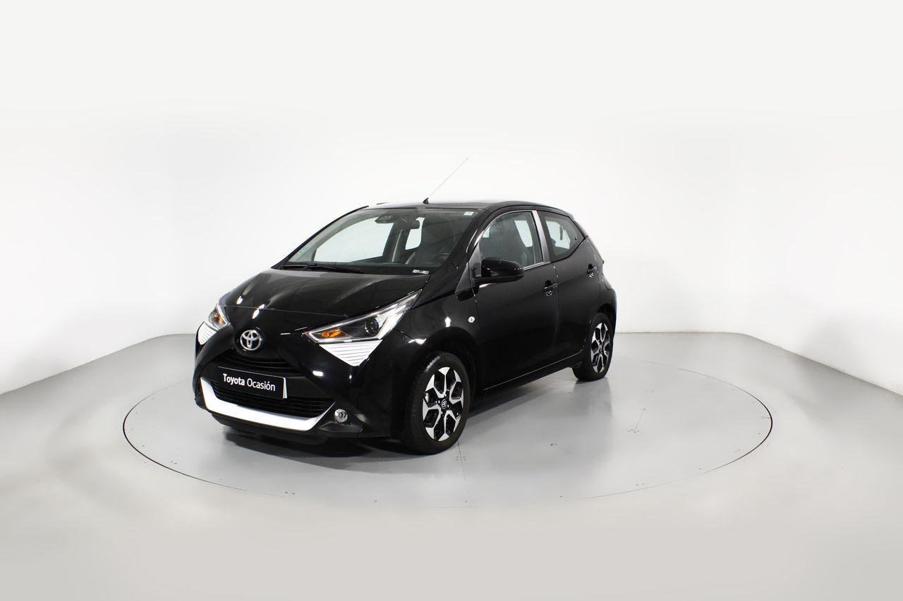 Foto Toyota Aygo 21