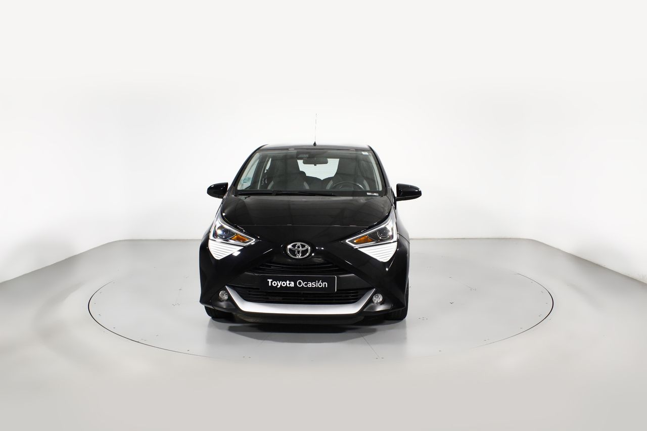 Foto Toyota Aygo 22