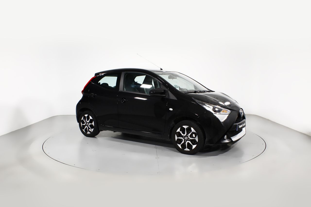 Foto Toyota Aygo 23