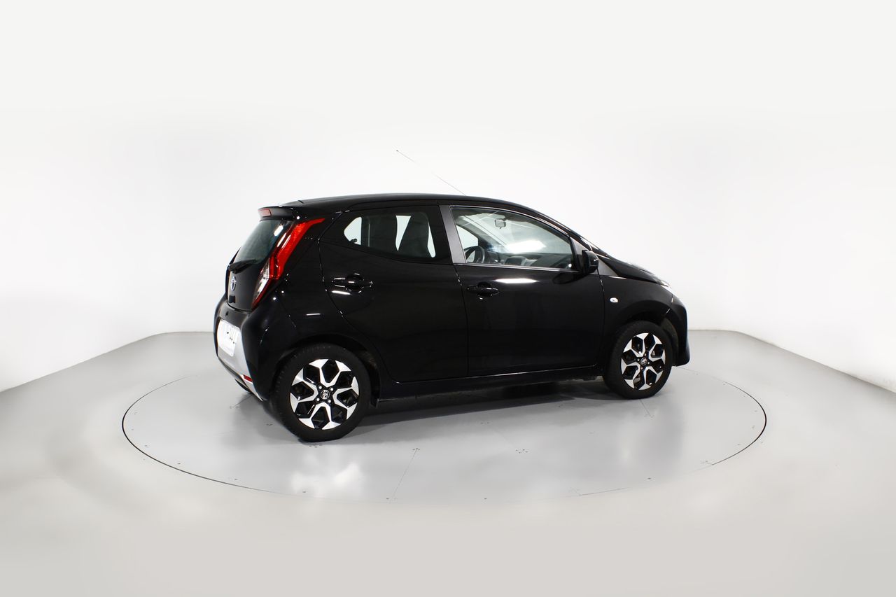 Foto Toyota Aygo 24