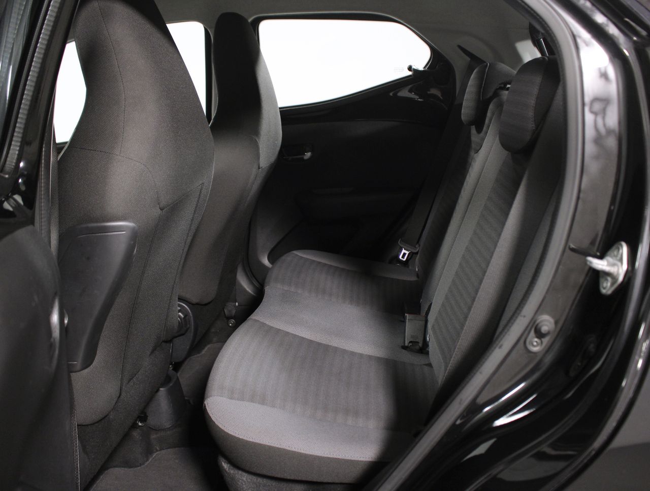 Foto Toyota Aygo 26