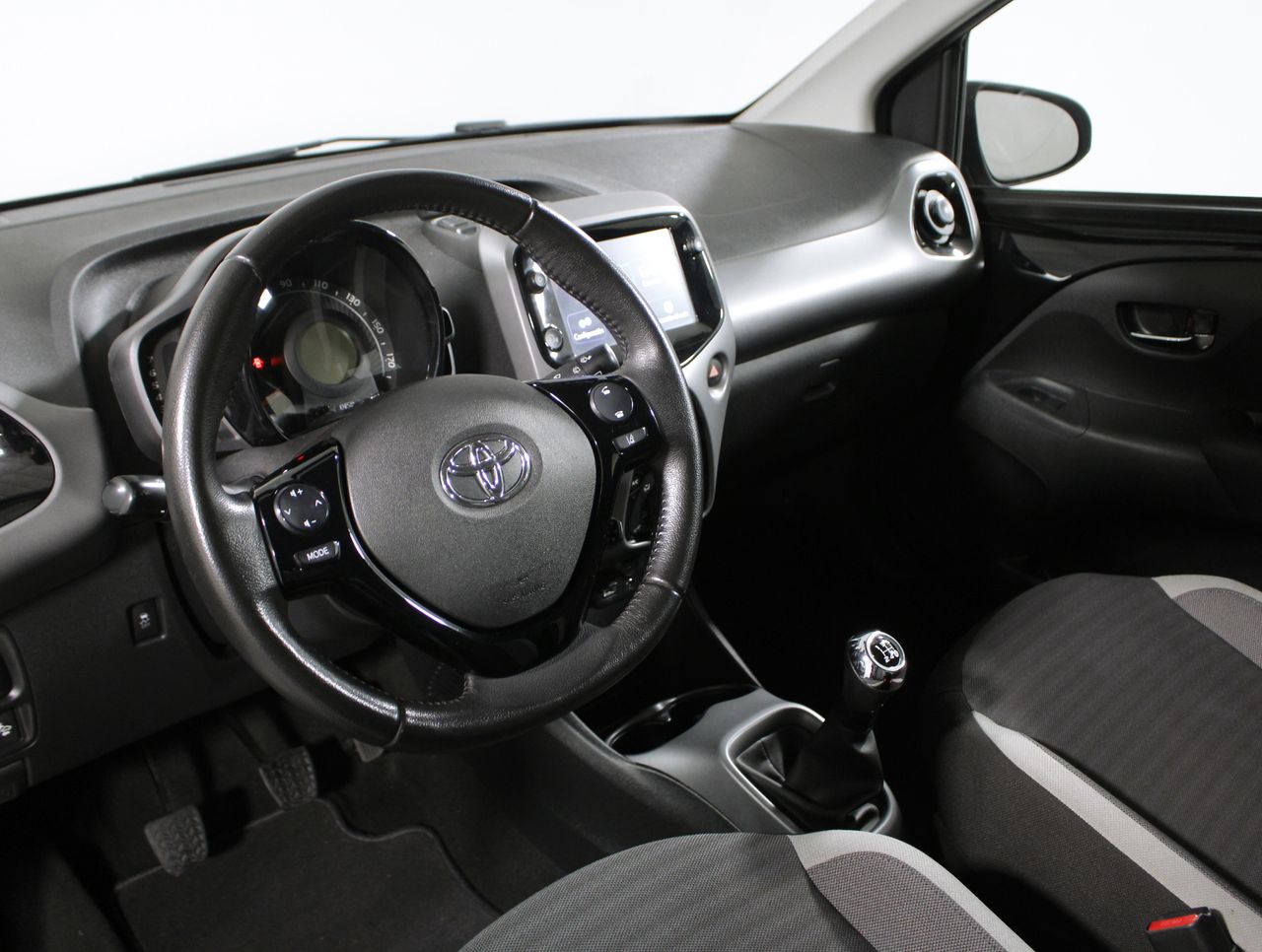 Foto Toyota Aygo 28