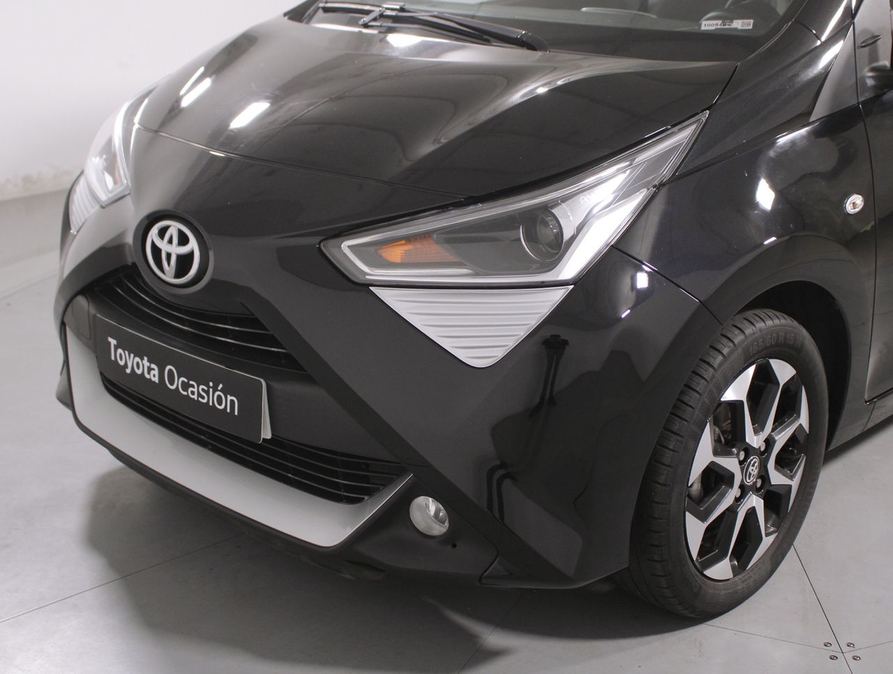 Foto Toyota Aygo 29