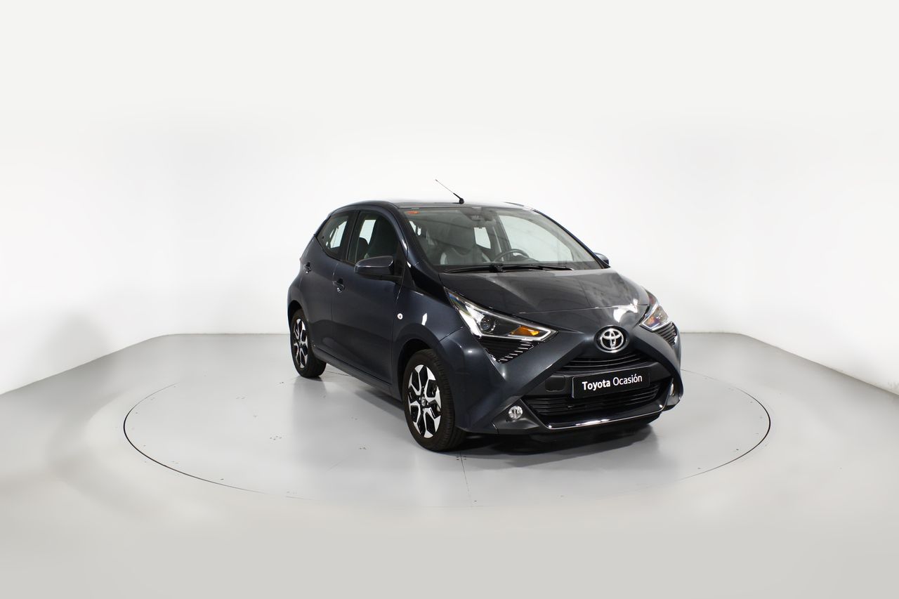 Foto Toyota Aygo 1