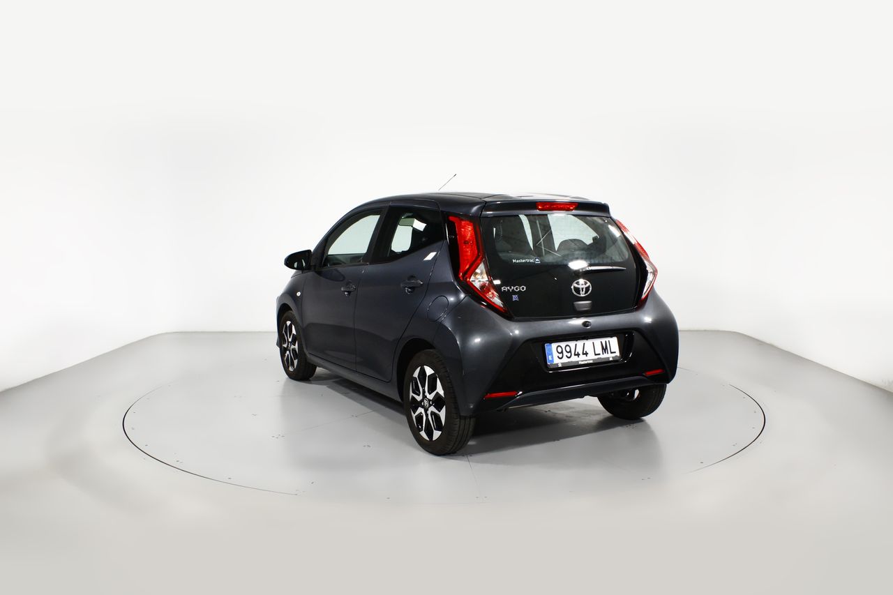 Foto Toyota Aygo 2