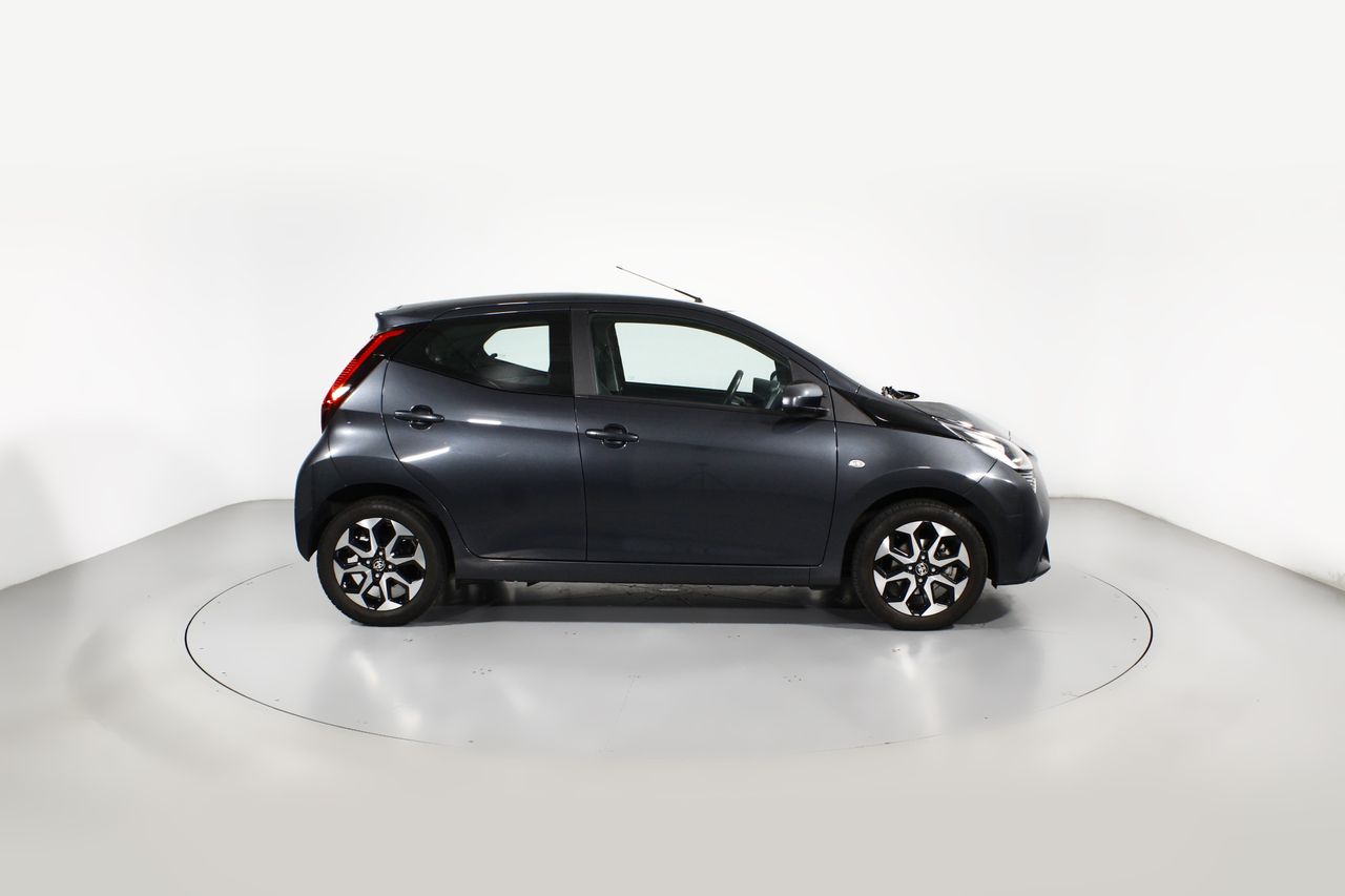 Foto Toyota Aygo 3