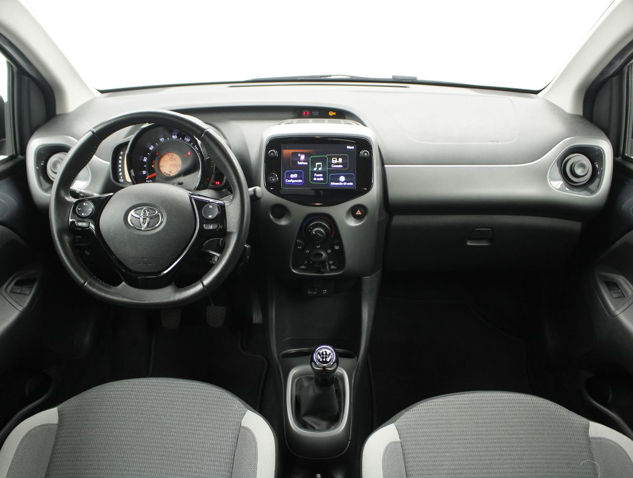 Foto Toyota Aygo 4