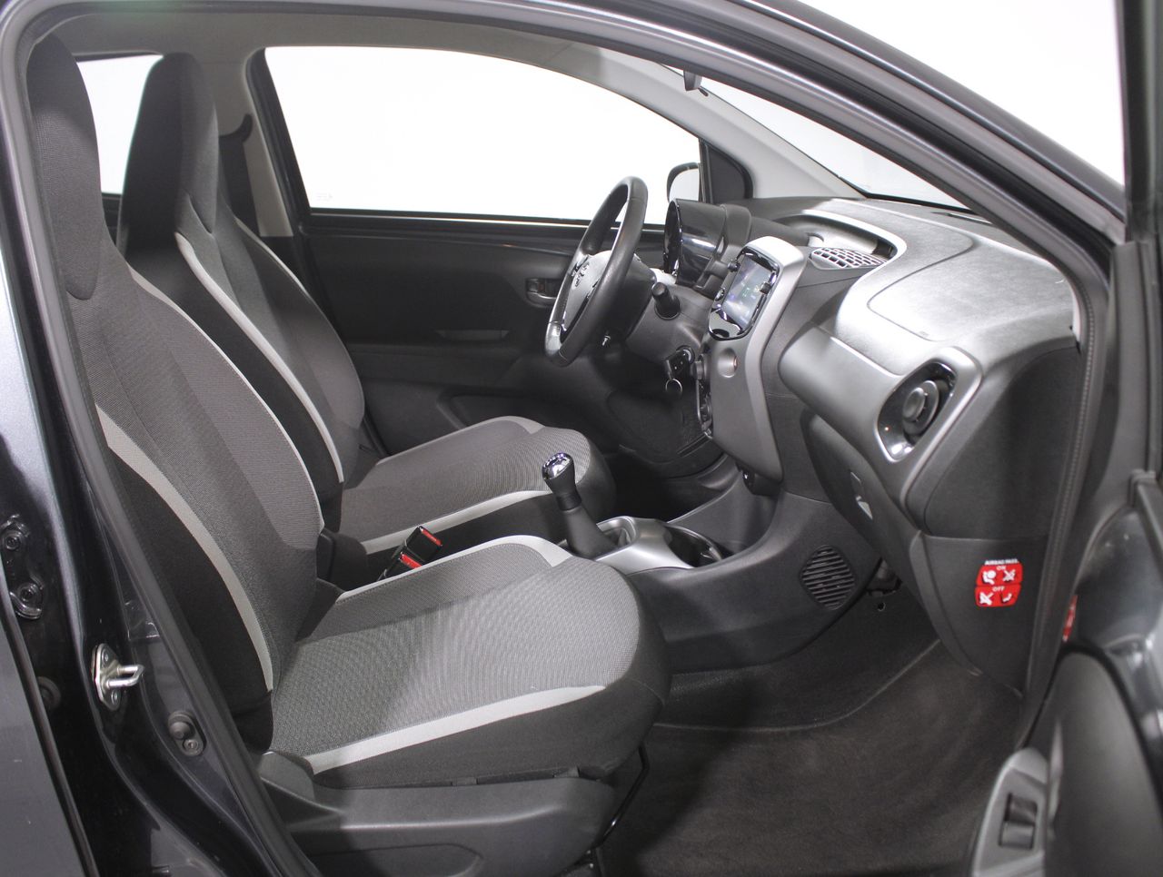 Foto Toyota Aygo 5