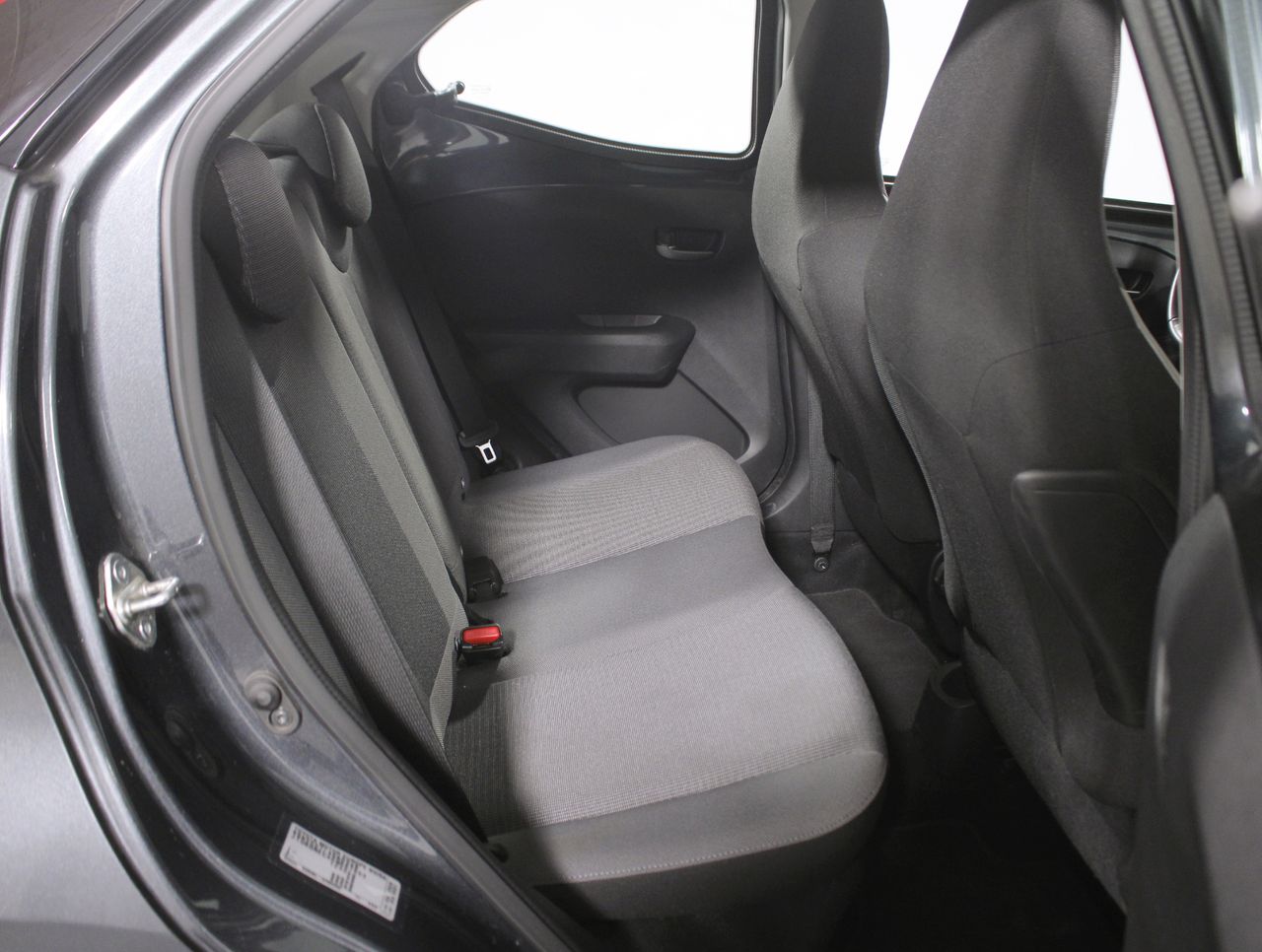 Foto Toyota Aygo 6