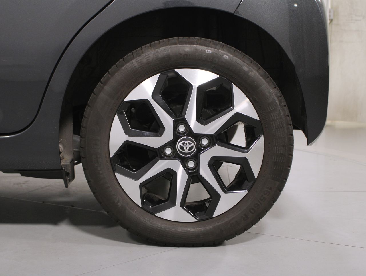 Foto Toyota Aygo 8