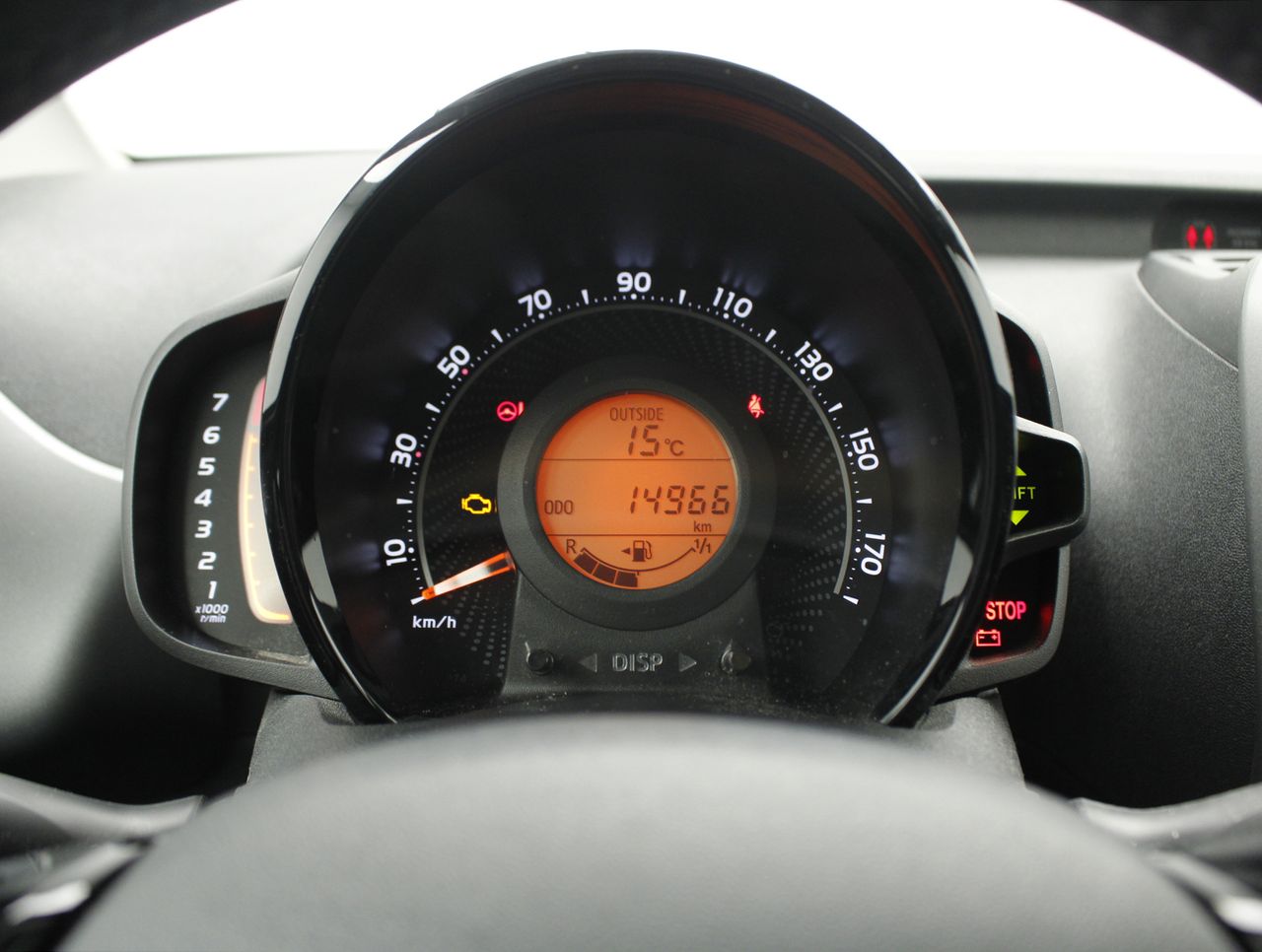 Foto Toyota Aygo 9