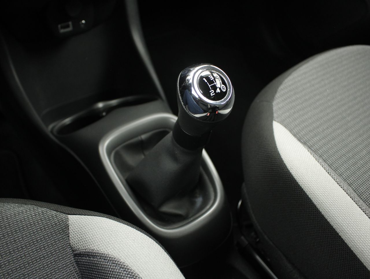 Foto Toyota Aygo 10