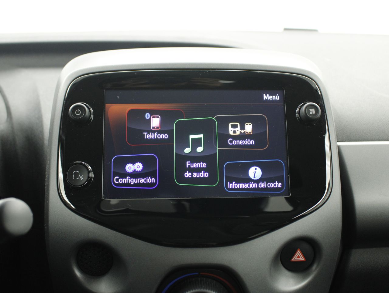 Foto Toyota Aygo 12