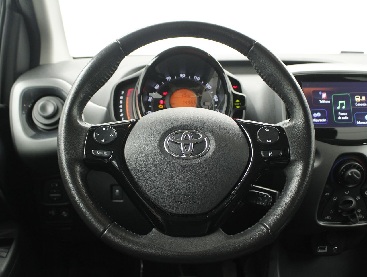 Foto Toyota Aygo 13