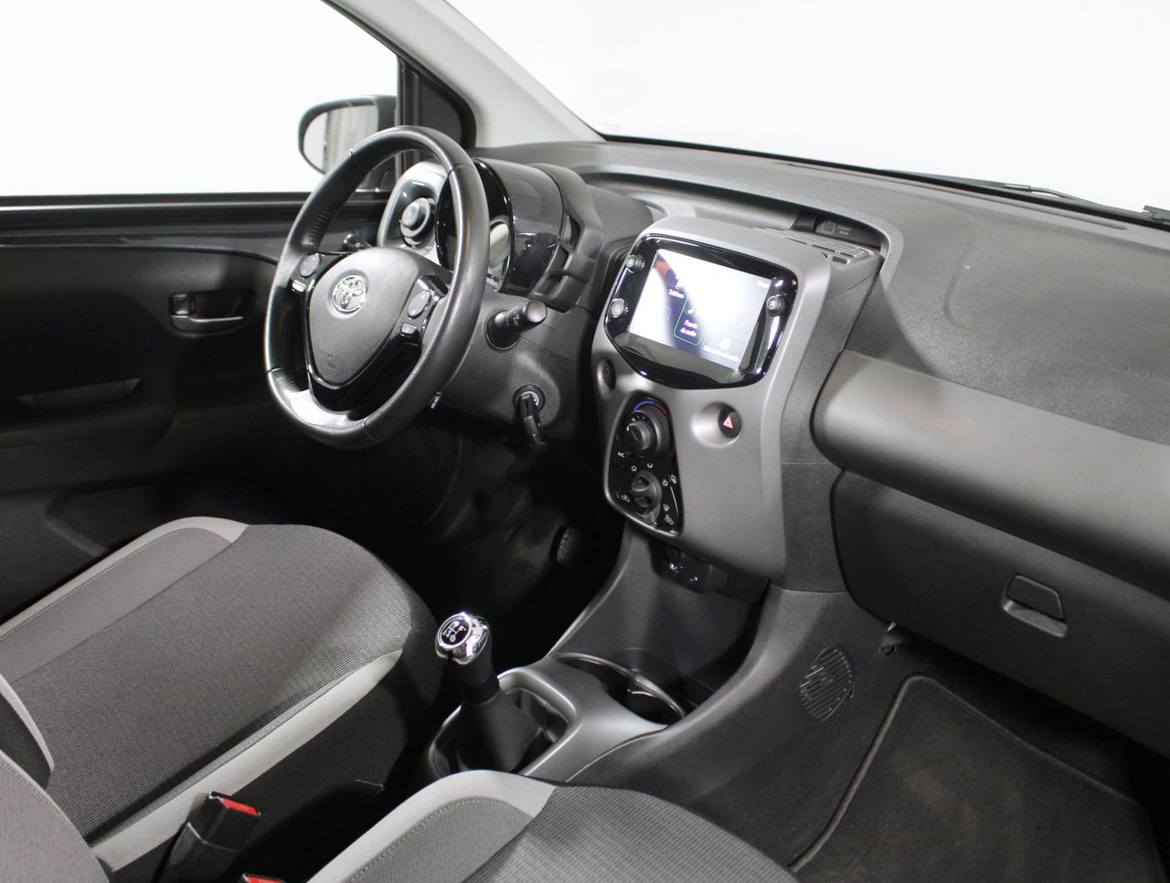 Foto Toyota Aygo 15