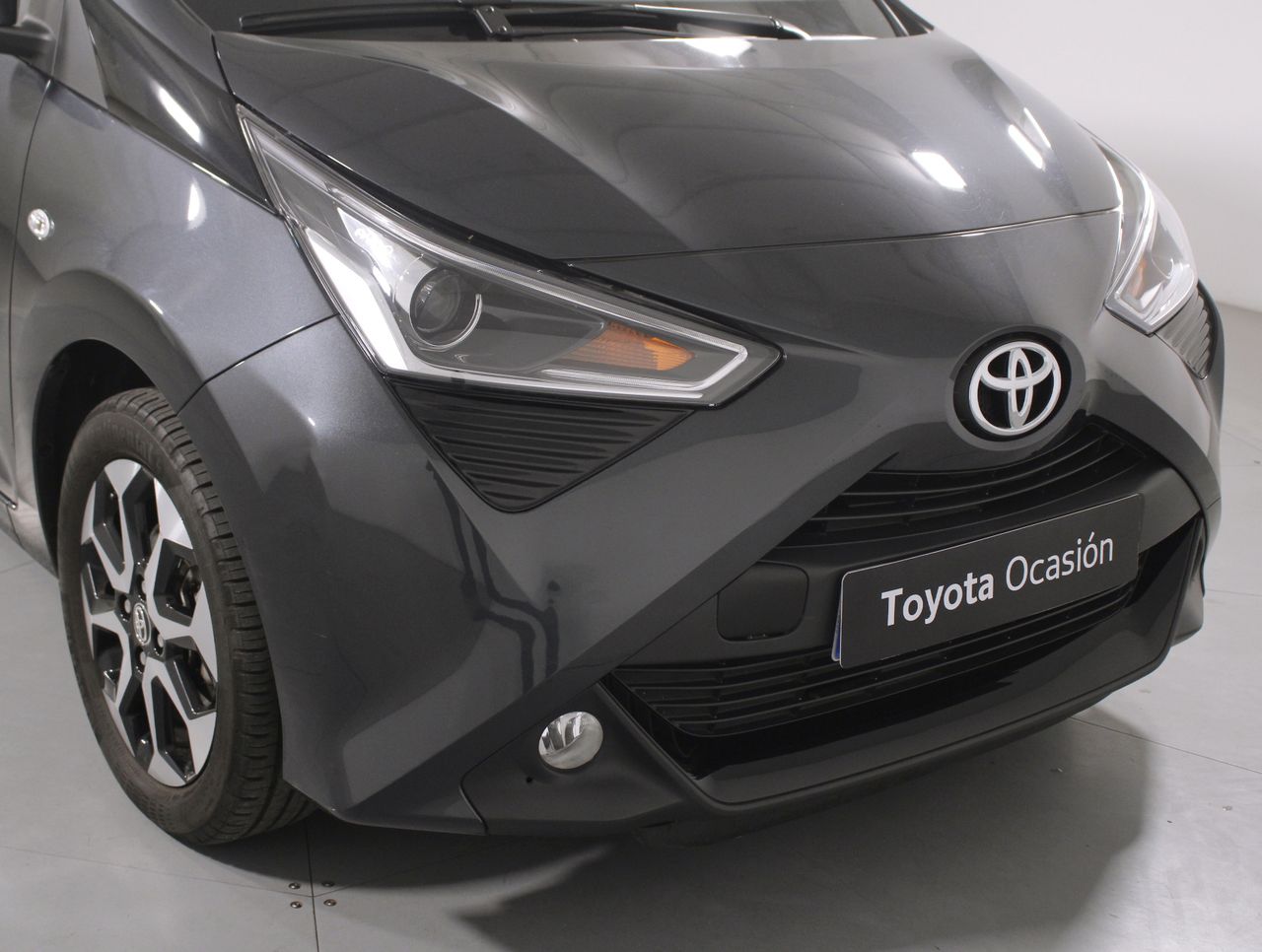 Foto Toyota Aygo 16