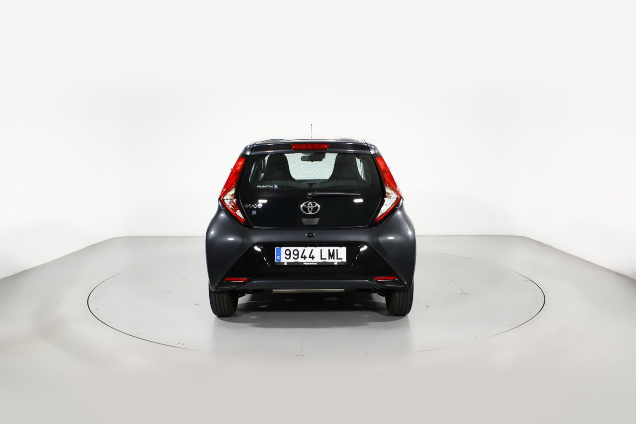 Foto Toyota Aygo 17