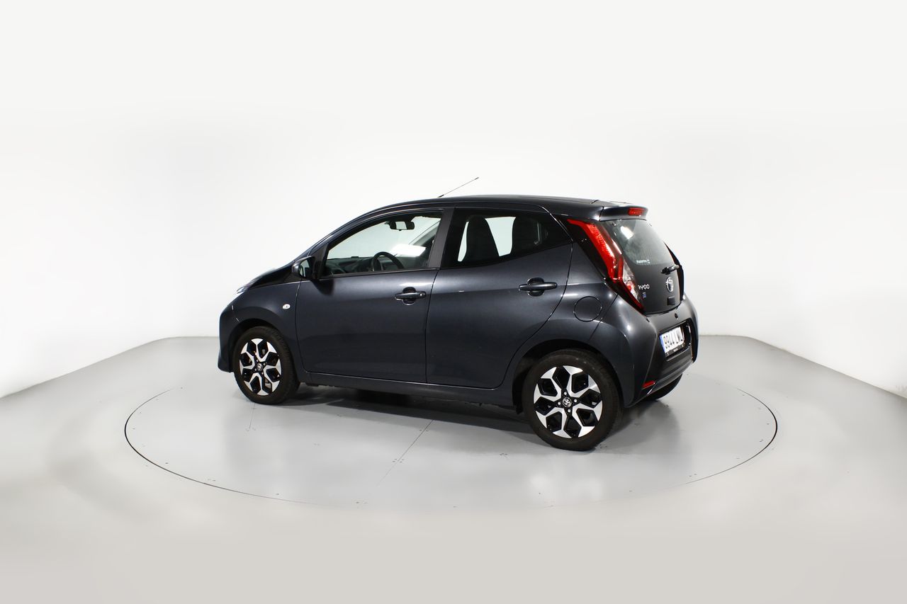 Foto Toyota Aygo 18