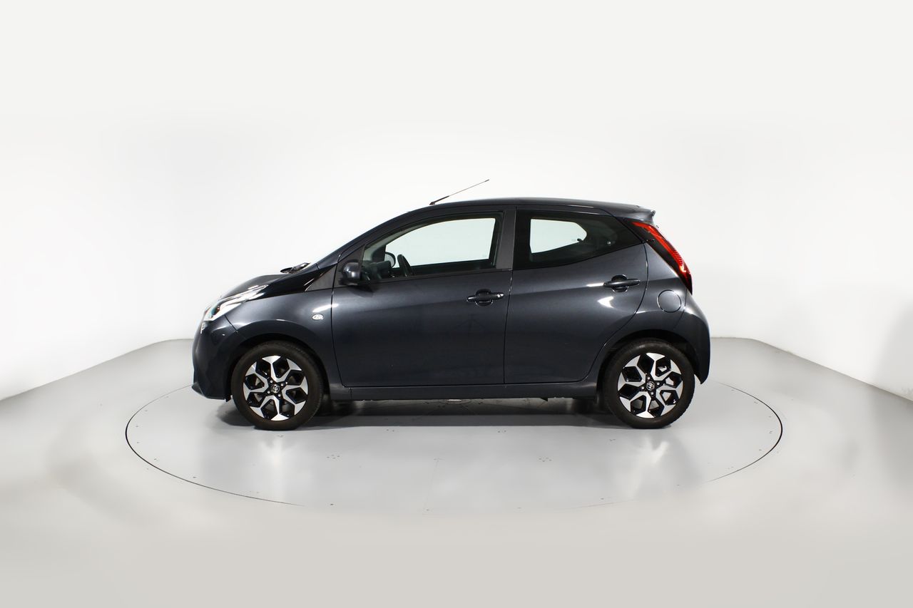 Foto Toyota Aygo 19