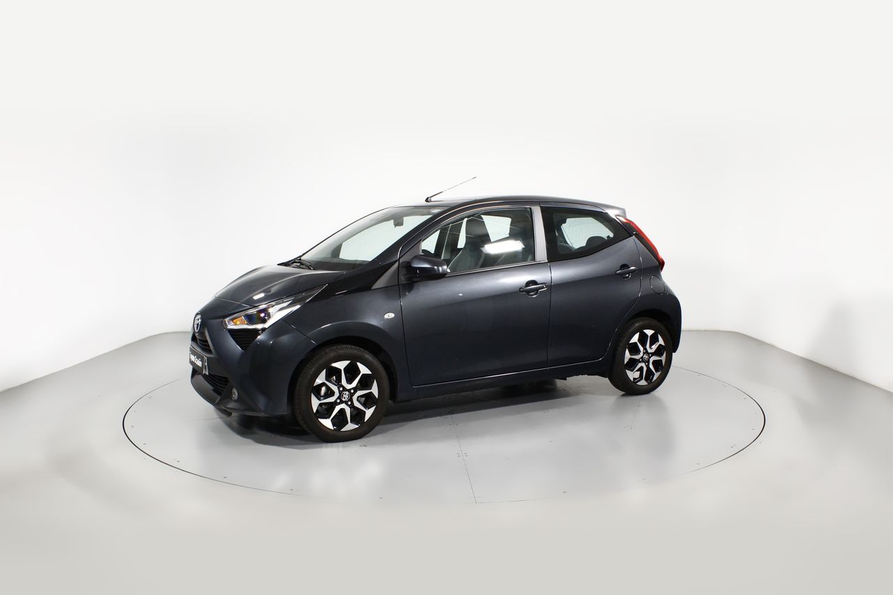 Foto Toyota Aygo 20