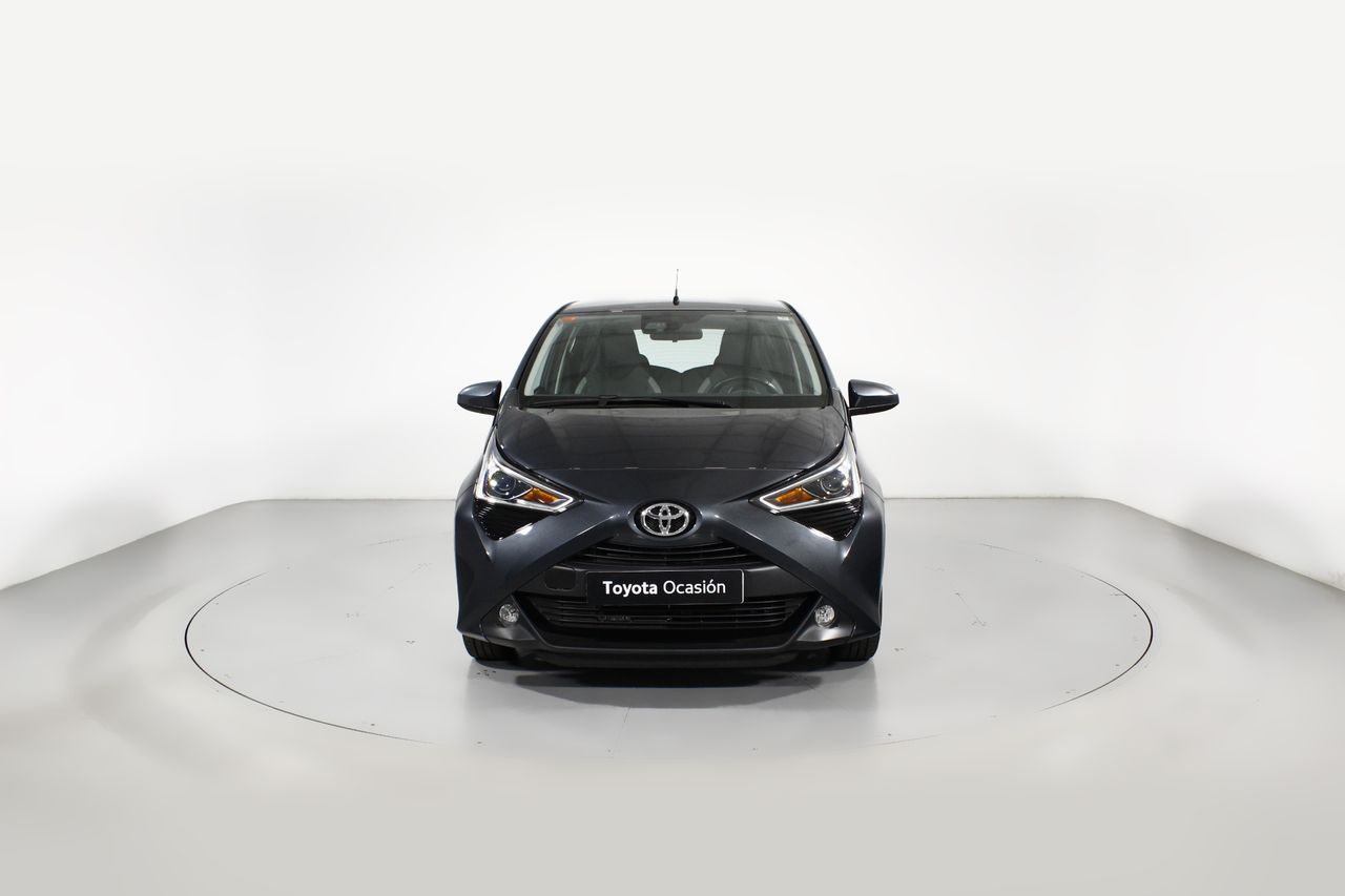 Foto Toyota Aygo 22