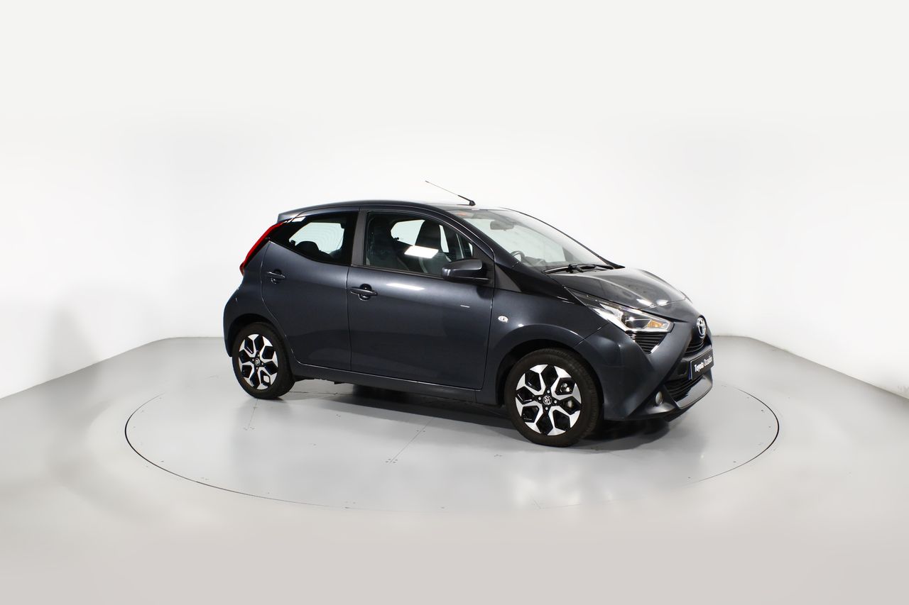 Foto Toyota Aygo 23
