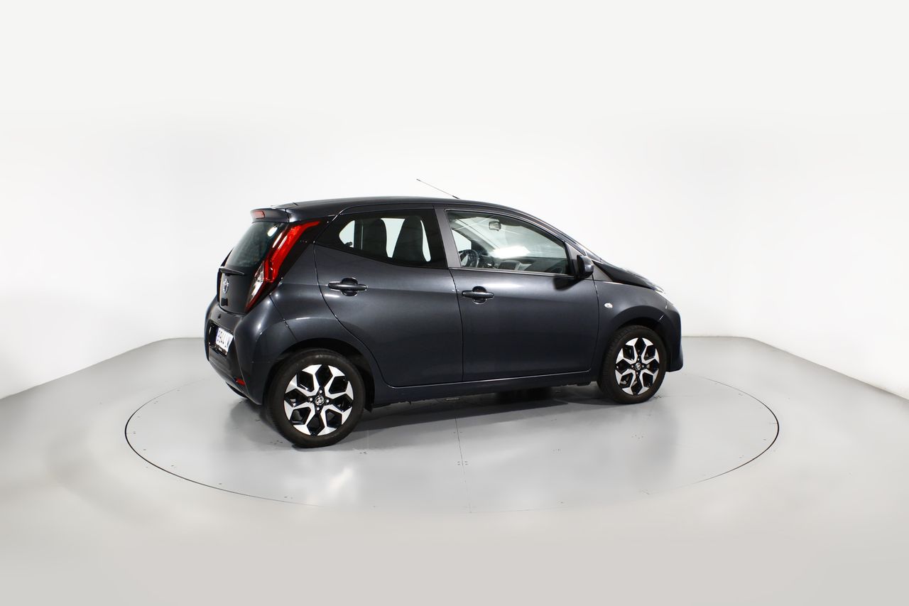 Foto Toyota Aygo 24