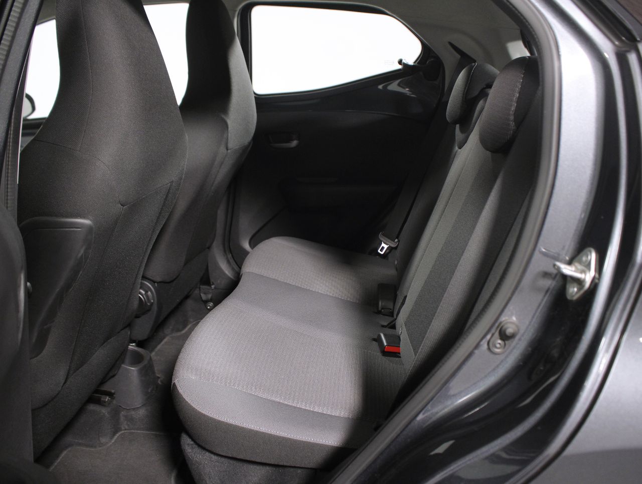 Foto Toyota Aygo 26