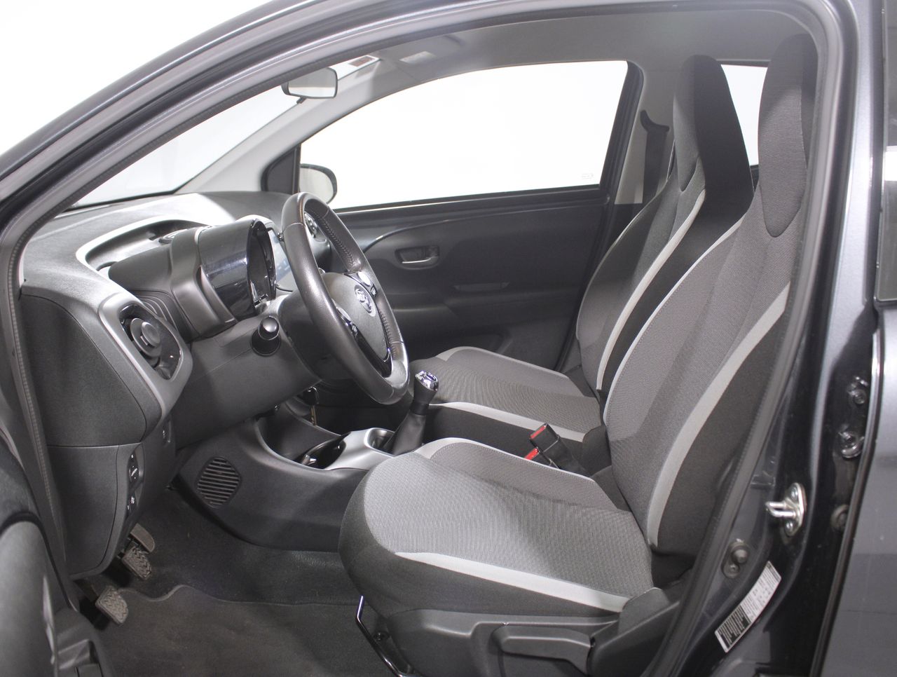 Foto Toyota Aygo 27