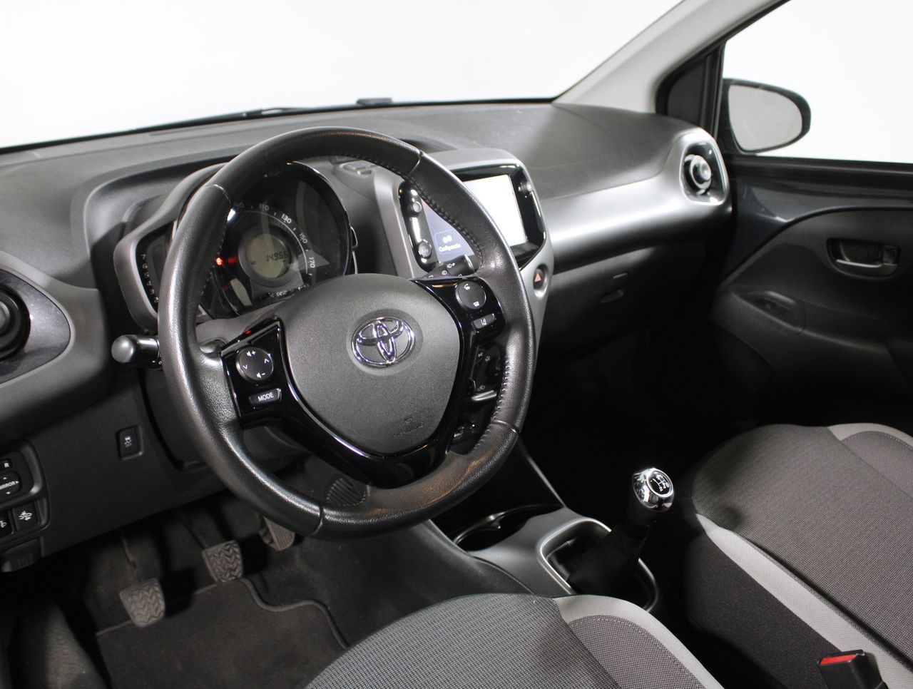 Foto Toyota Aygo 28