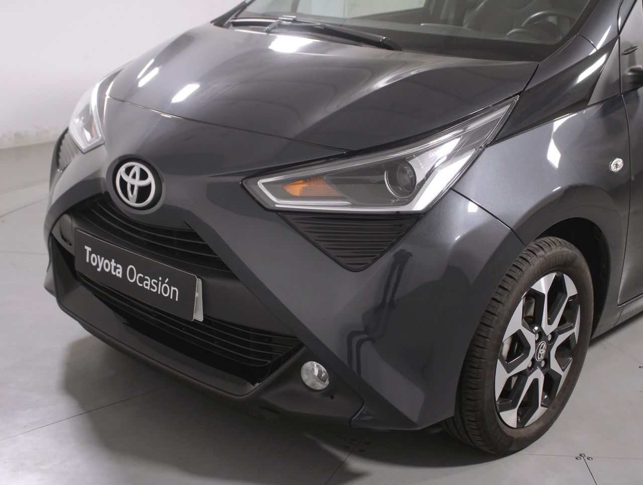 Foto Toyota Aygo 29