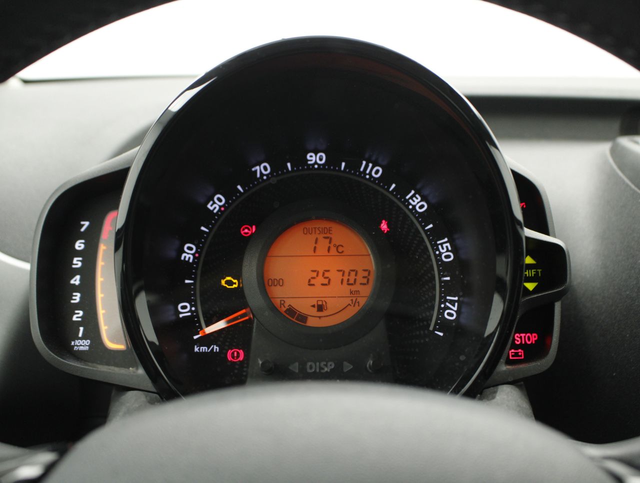 Foto Toyota Aygo 9