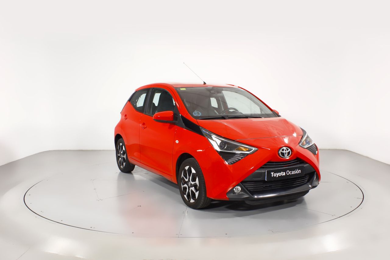 Foto Toyota Aygo 1