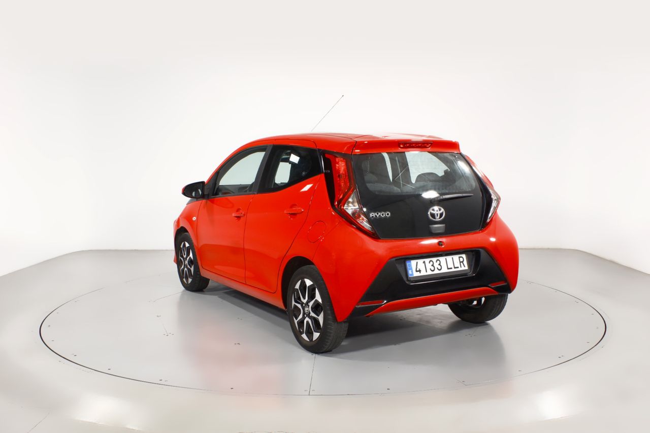 Foto Toyota Aygo 2