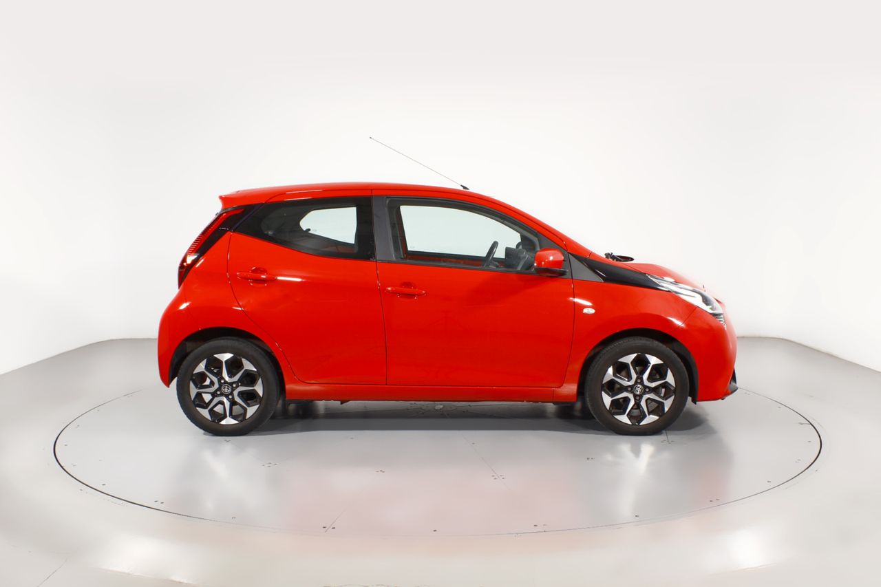 Foto Toyota Aygo 3