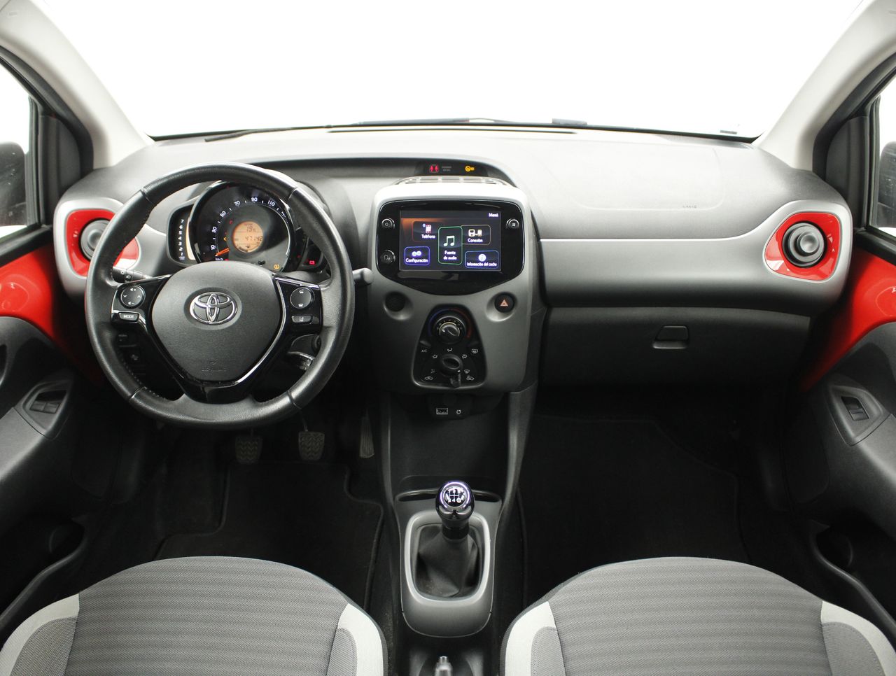 Foto Toyota Aygo 4