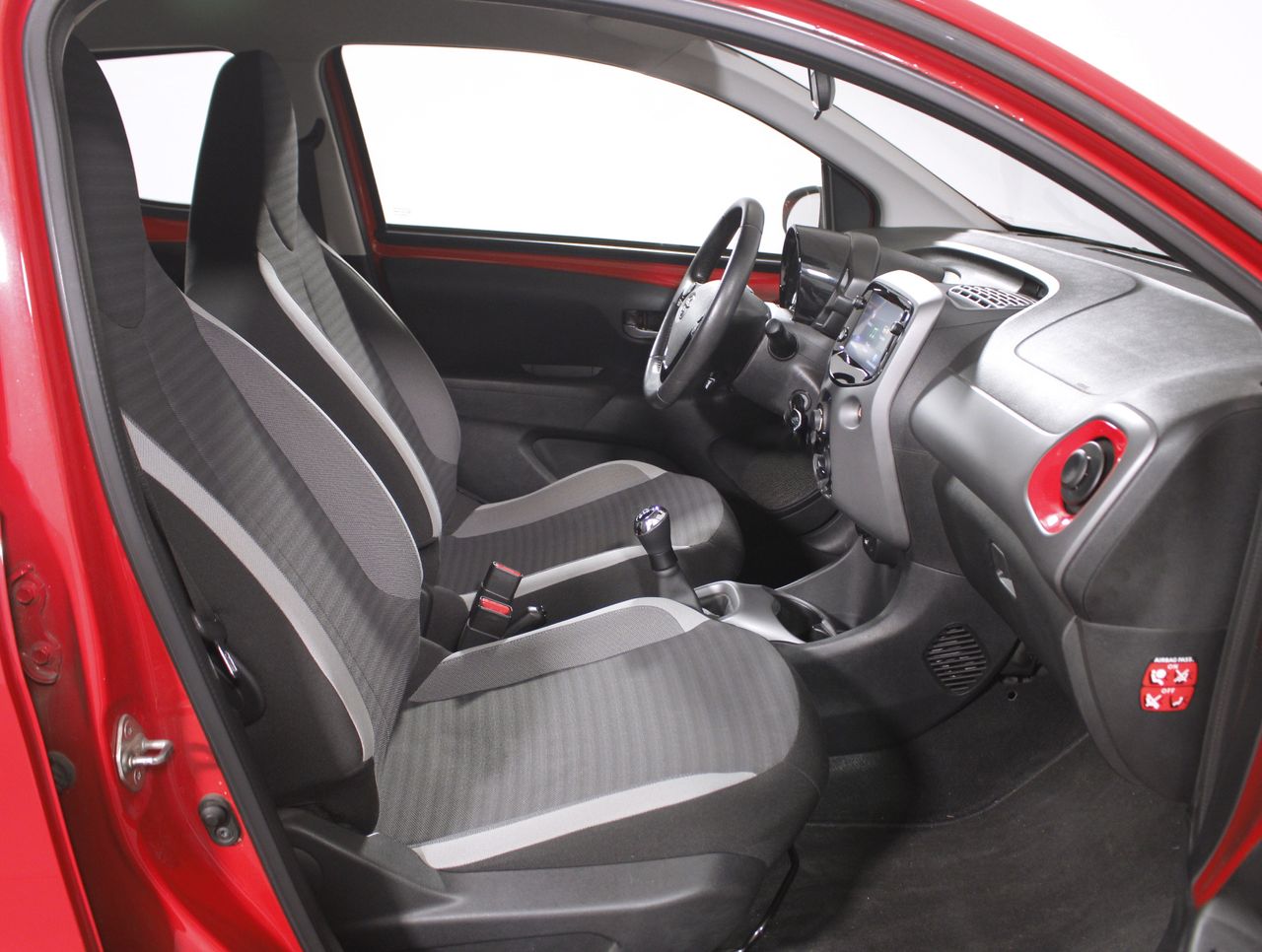Foto Toyota Aygo 5