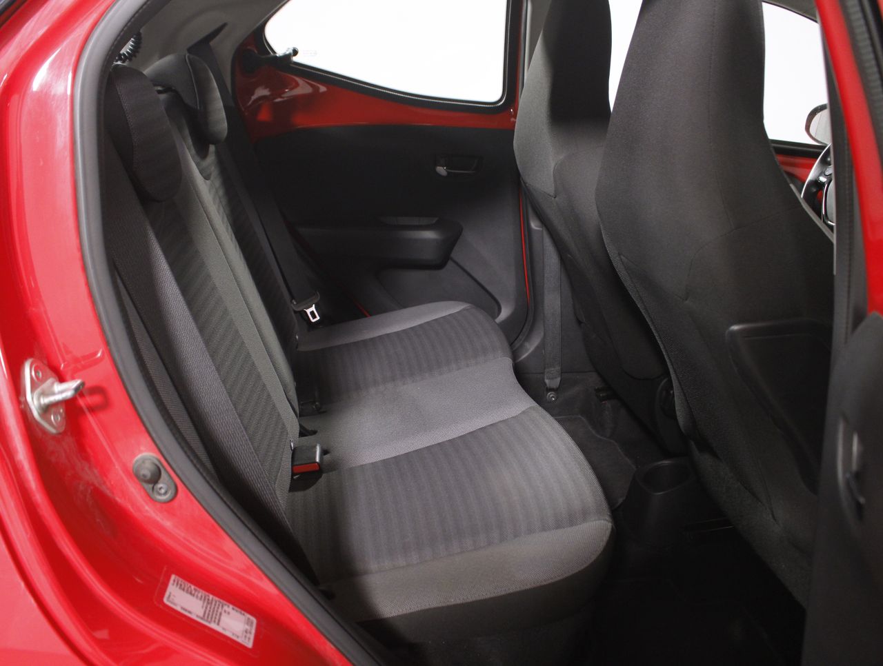 Foto Toyota Aygo 6