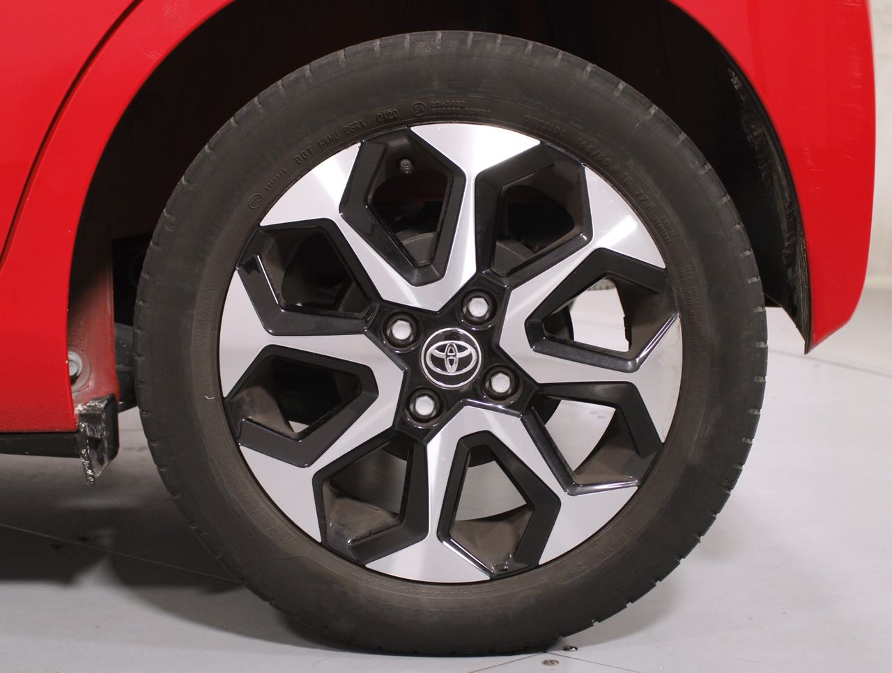 Foto Toyota Aygo 8