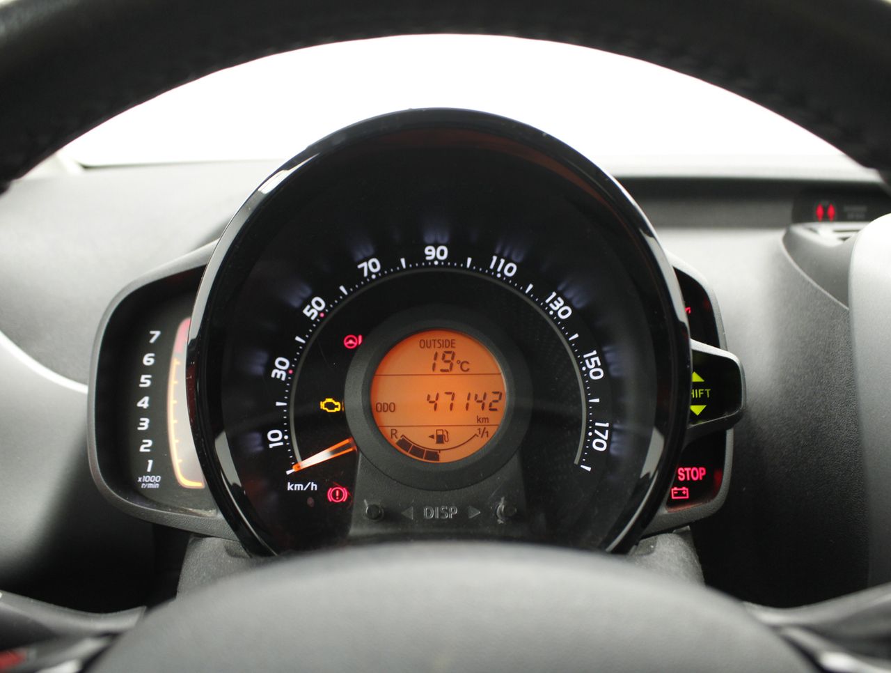 Foto Toyota Aygo 9