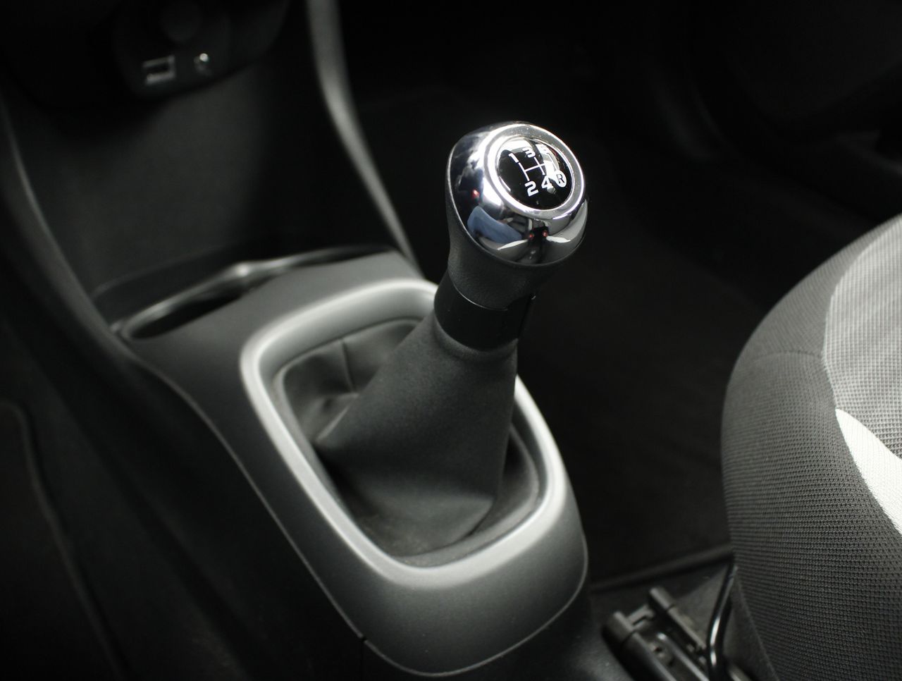 Foto Toyota Aygo 10