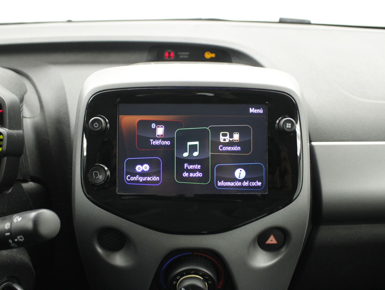 Foto Toyota Aygo 12