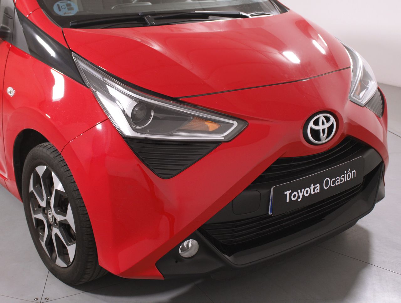 Foto Toyota Aygo 16