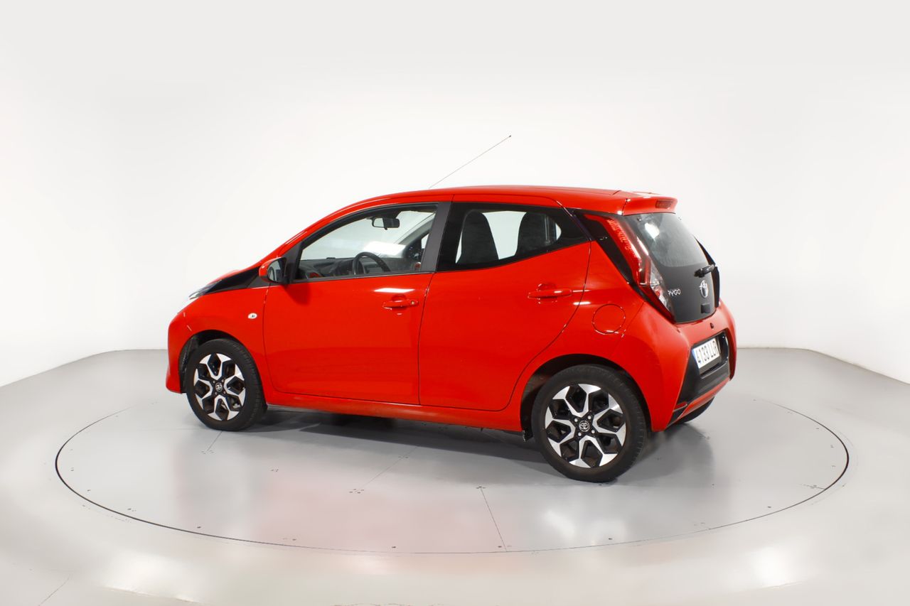 Foto Toyota Aygo 18