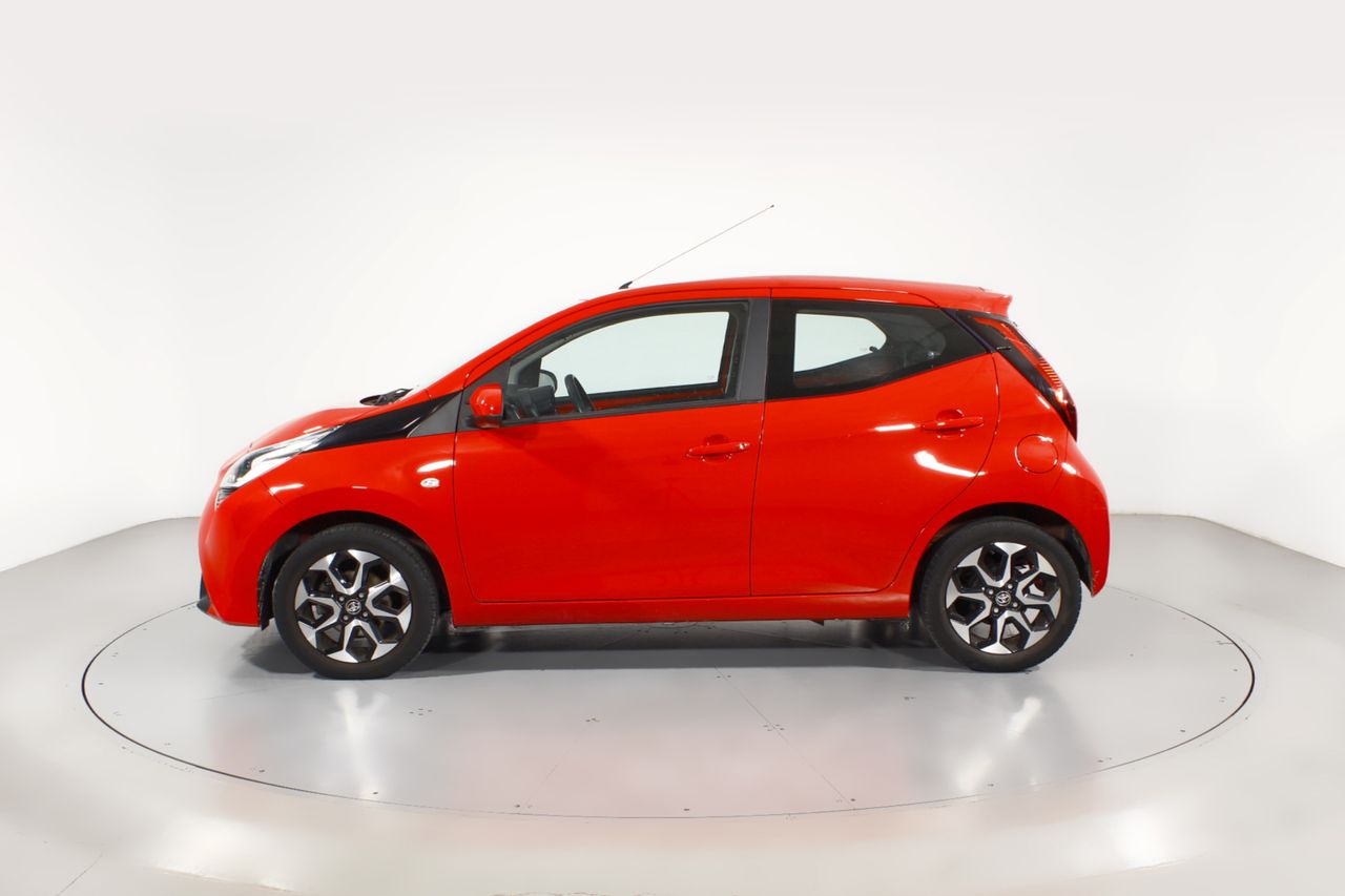 Foto Toyota Aygo 19
